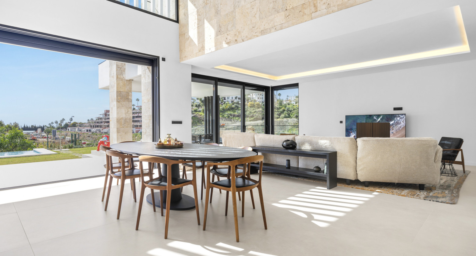 Villa in La Alqueria, Benahavis