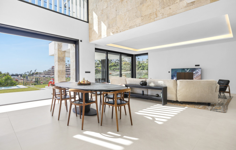 Villa in La Alqueria, Benahavis