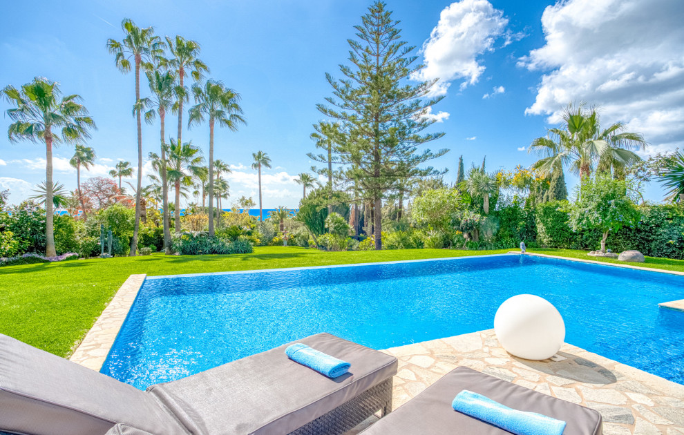 Villa en Hacienda las Chapas, Marbella