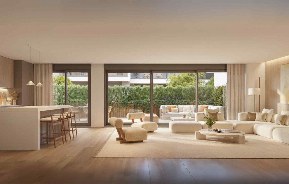 Penthouse Nueva Andalucia