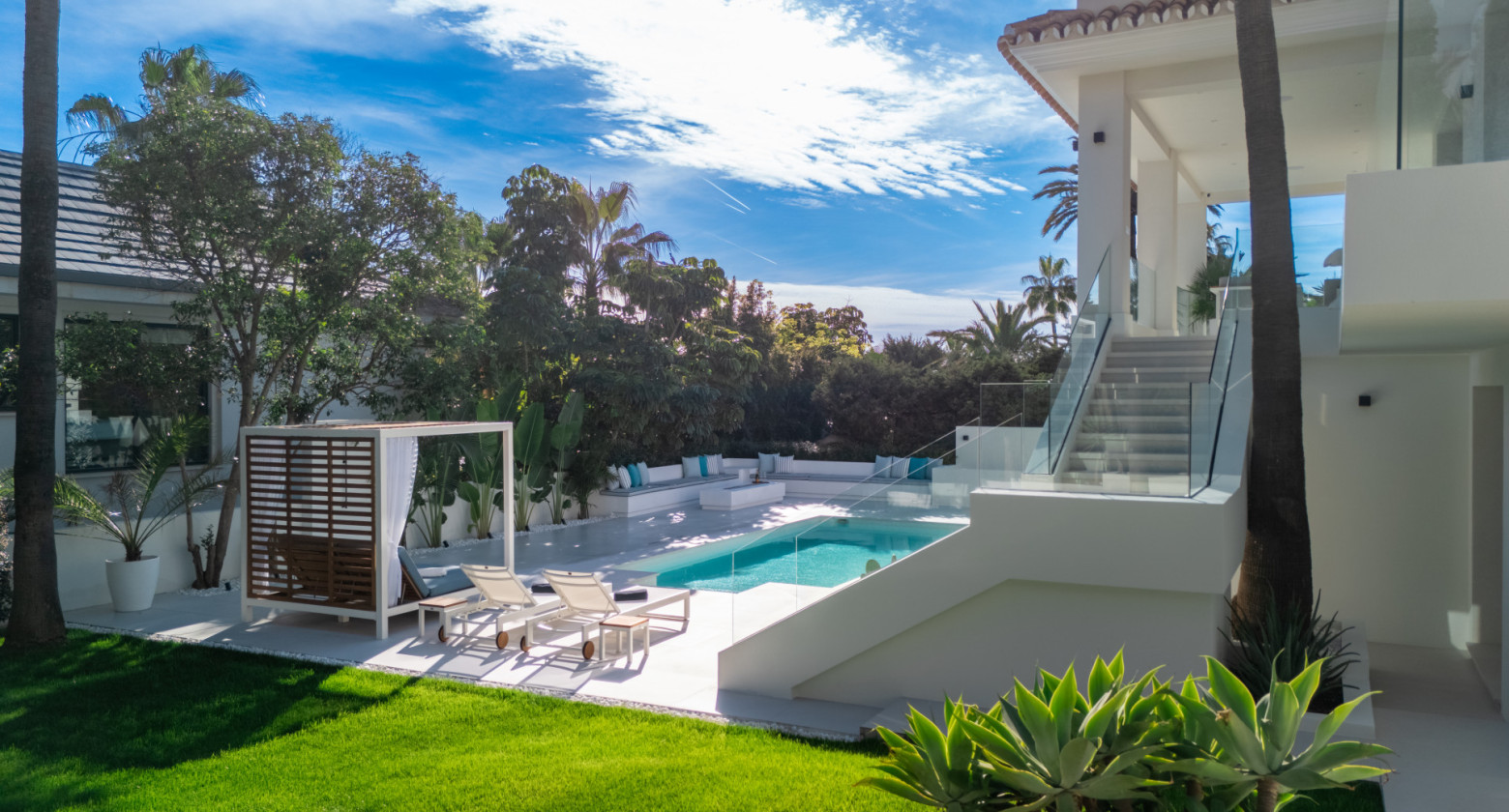 Villa in Marbesa, Marbella