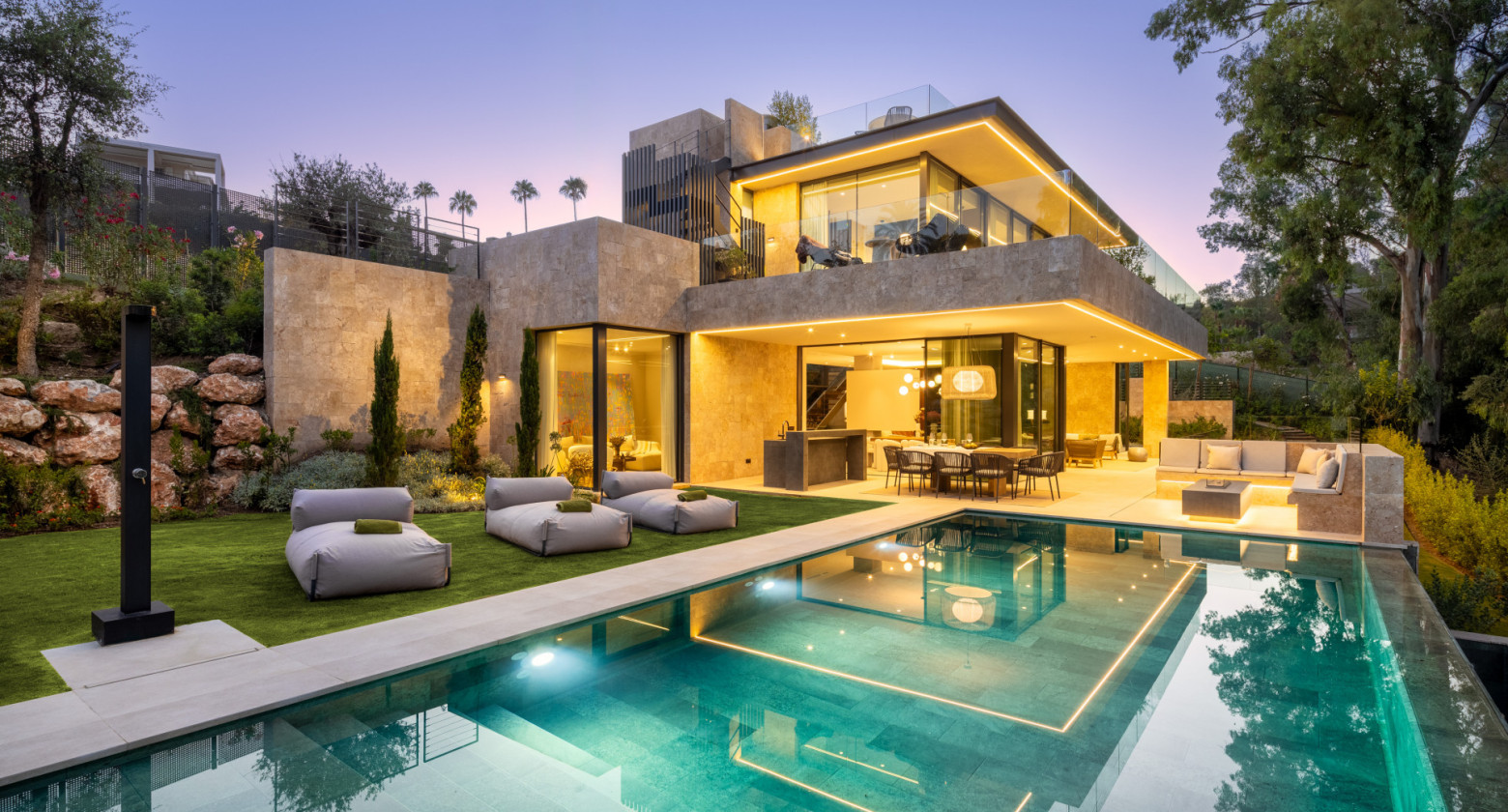Villa in La Cerquila, Marbella