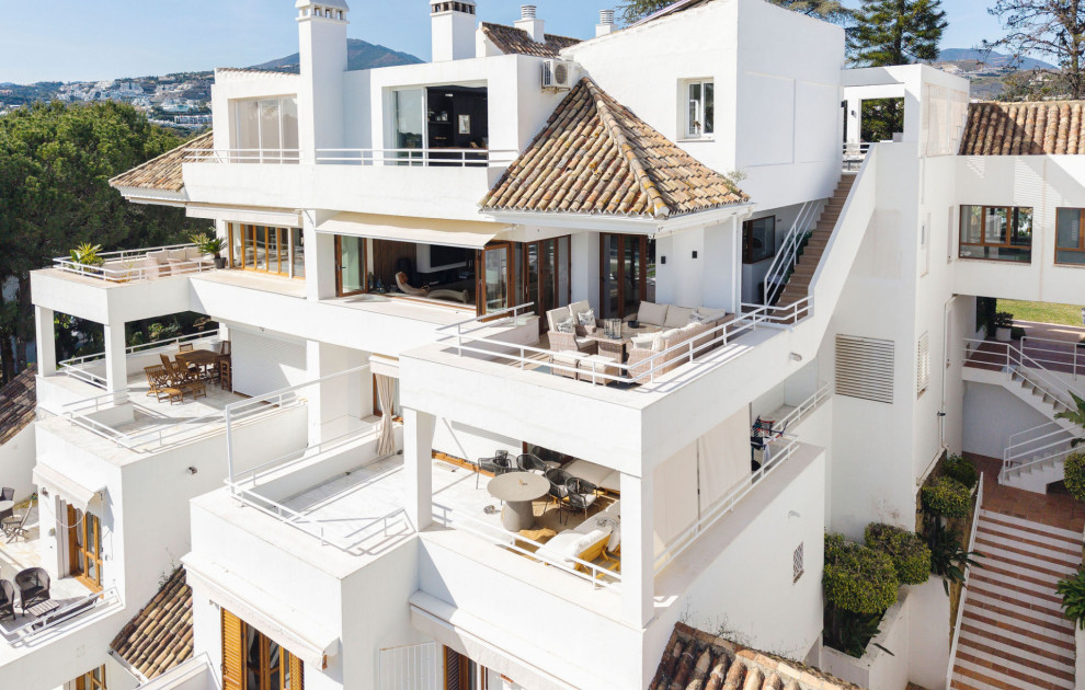 Penthouse in Alcores del Golf, Marbella