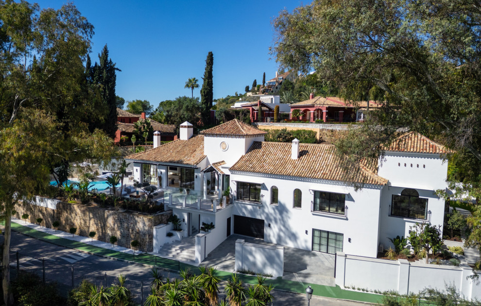 Villa in El Herrojo, Benahavis