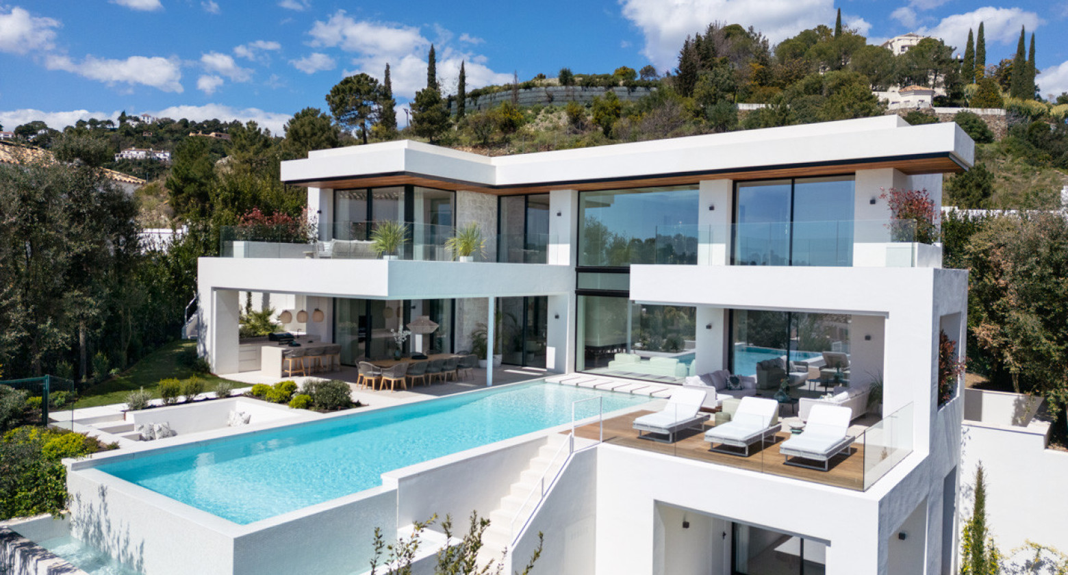 Villa in Lomas de la Quinta, Benahavis