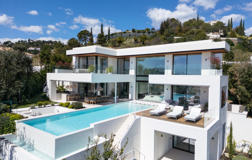 Villa in Lomas de la Quinta, Benahavis