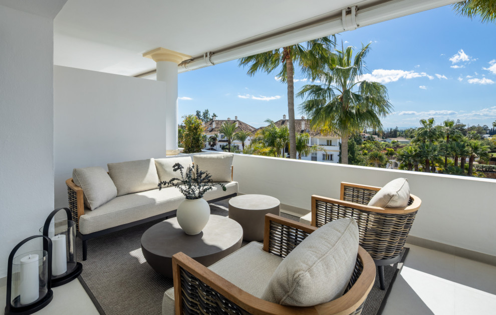 Duplex penthouse in Monte Paraiso, Marbella