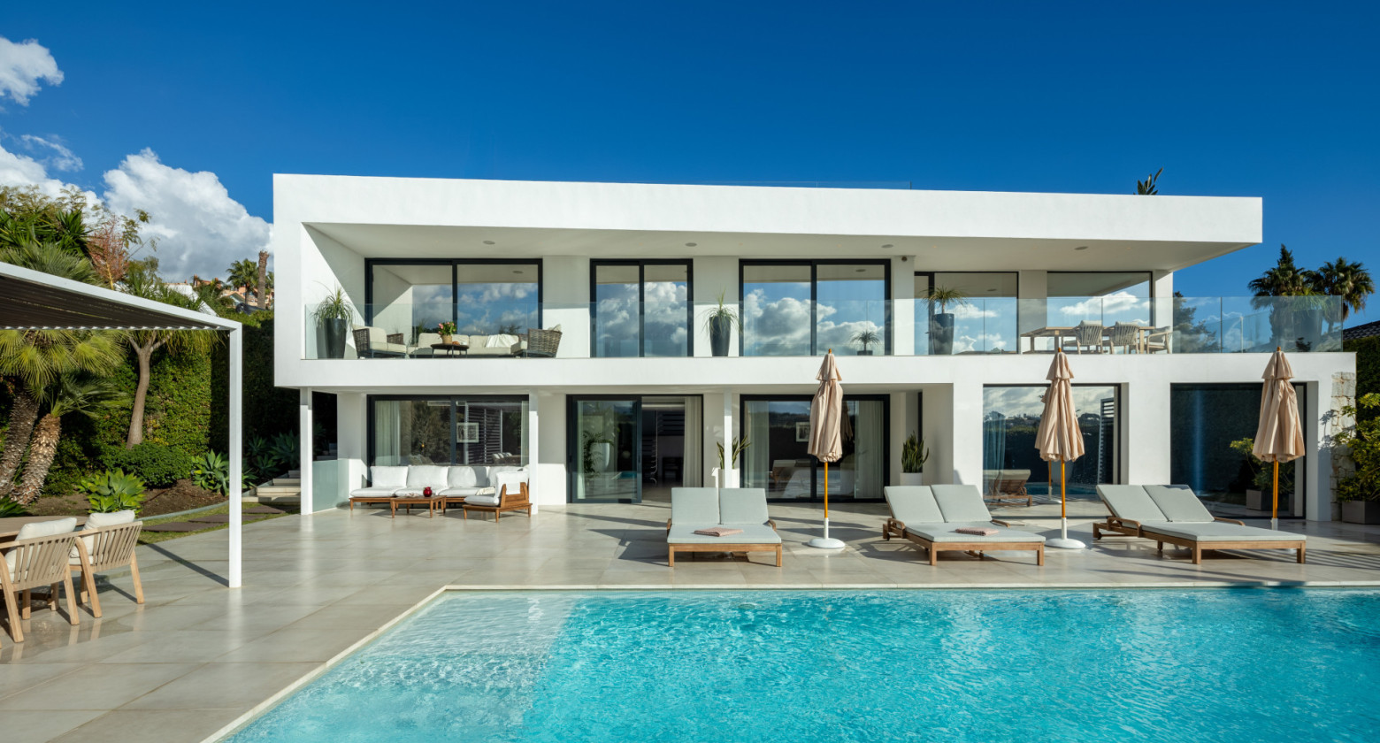 Villa in Nueva Andalucia, Marbella
