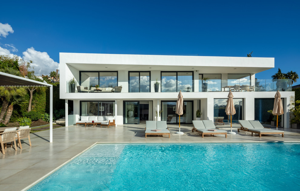 Villa in Nueva Andalucia, Marbella