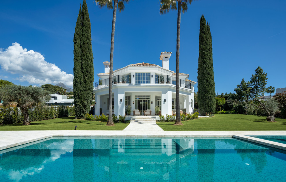 Luxury villa in Nueva Andalucia, Marbella