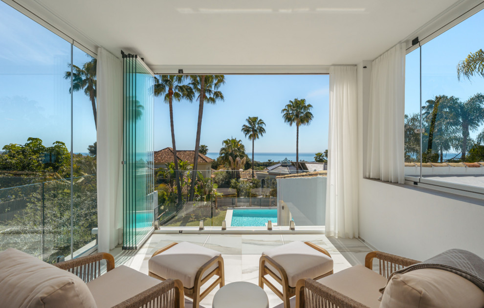 Exquisite villa in Altos Reales, Marbella