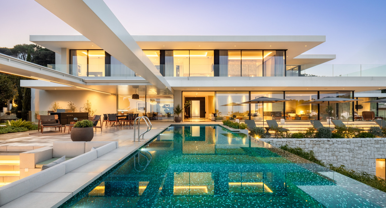 Villa in El Madroñal, Benahavis