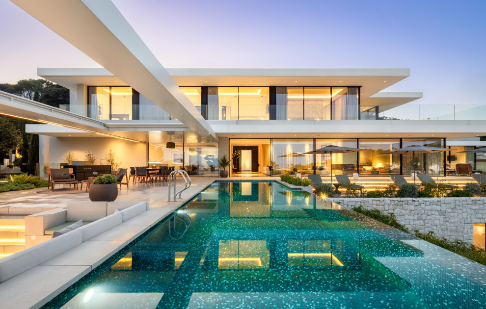 Villa in El Madroñal, Benahavis