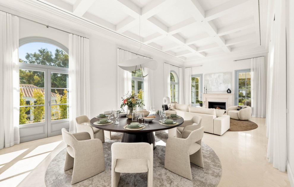 Charming mediterranean villa in Nueva Andalucia, Marbella