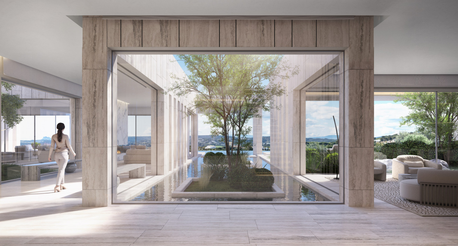 A Visionary Masterpiece of Luxury and Sustainability in La Gran Reserva de Sotogrande