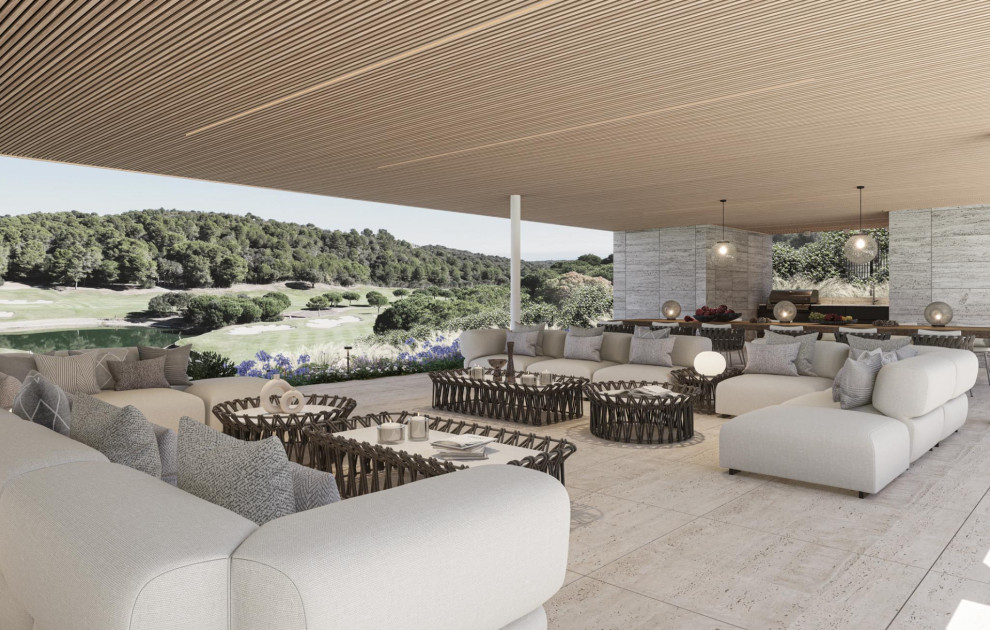 A Timeless Sanctuary of Elegance and Serenity in La Reserva de Sotogrande