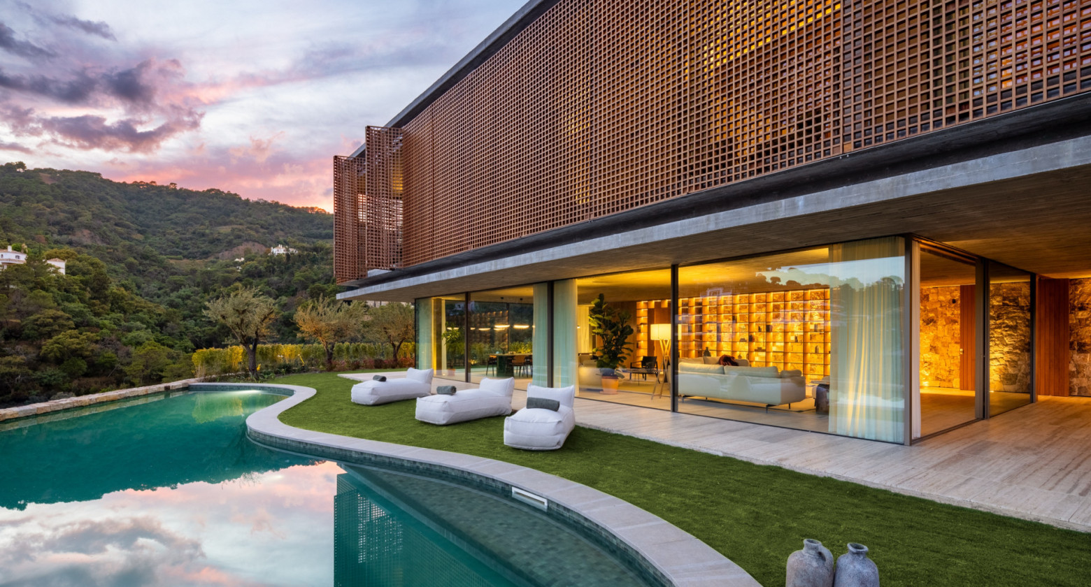 Elevated Luxury Villa in the Heart of El Madroñal