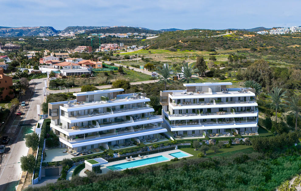Boutique Sea View Residences in Estepona