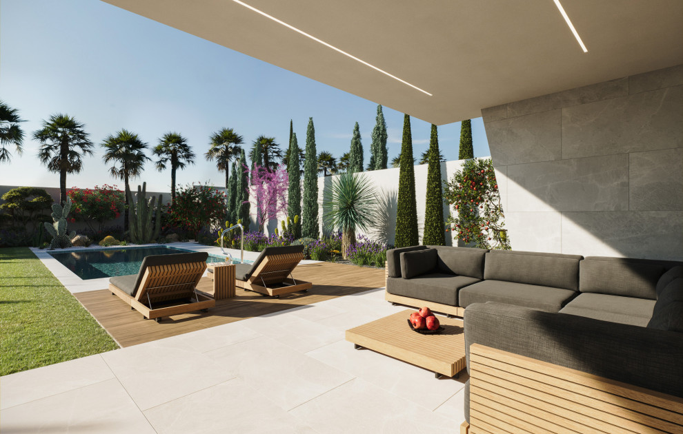 Villa de lujo a tan solo 450 metros de la playa en San Pedro de Alcántara.
