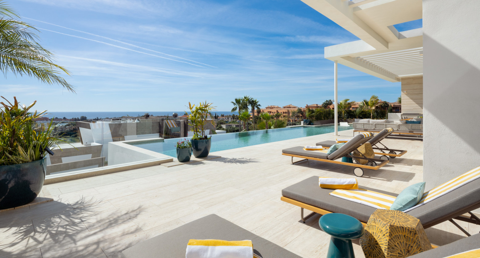 Modern villa in Los Flamingos, Benahavis