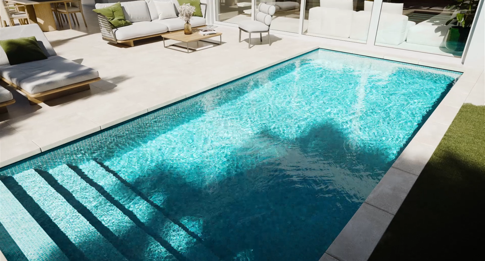 Contemporary villa in Estepona