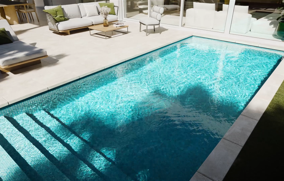 Contemporary villa in Estepona