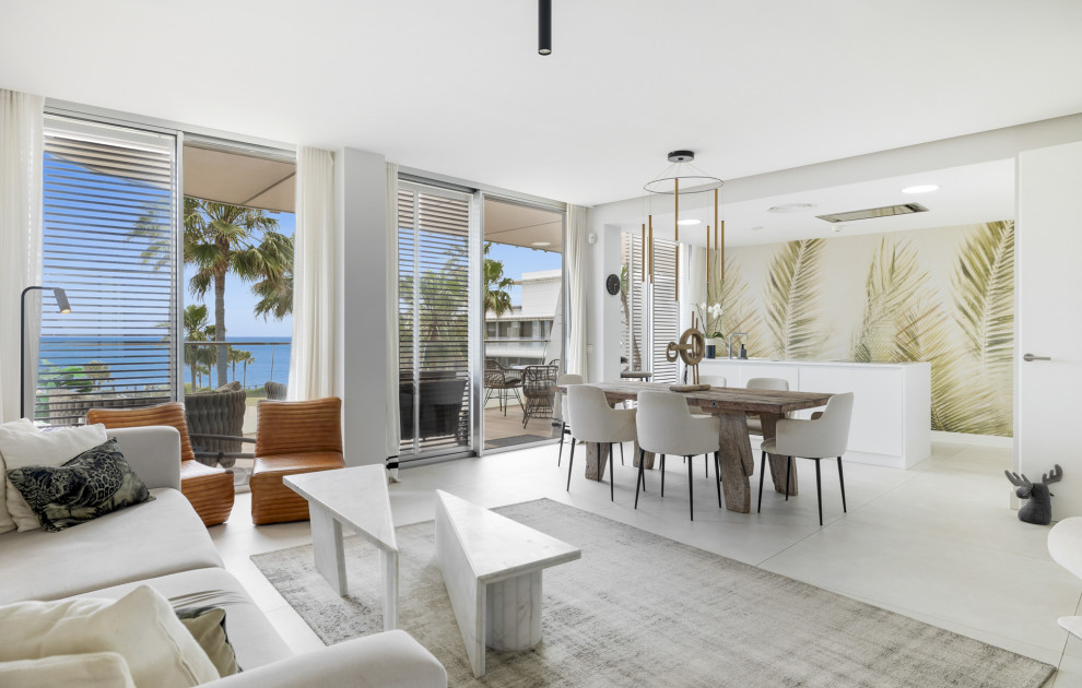 Exceptional apartment in The Edge, Estepona