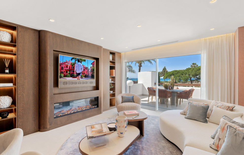 Fully renovated apartment in Los Monteros, Marbella