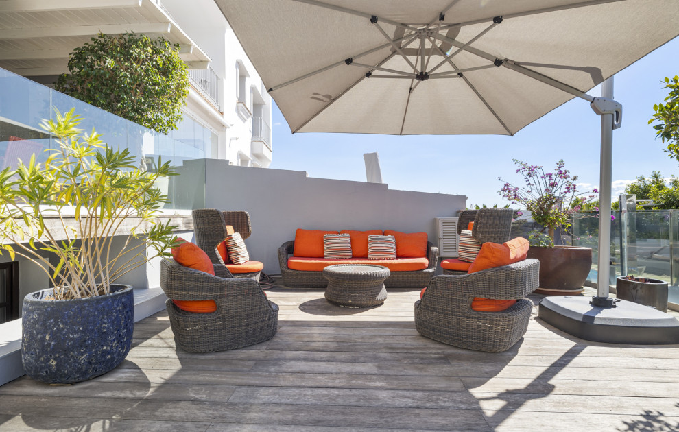 Exceptional townhouse in La Heredia, Benahavis