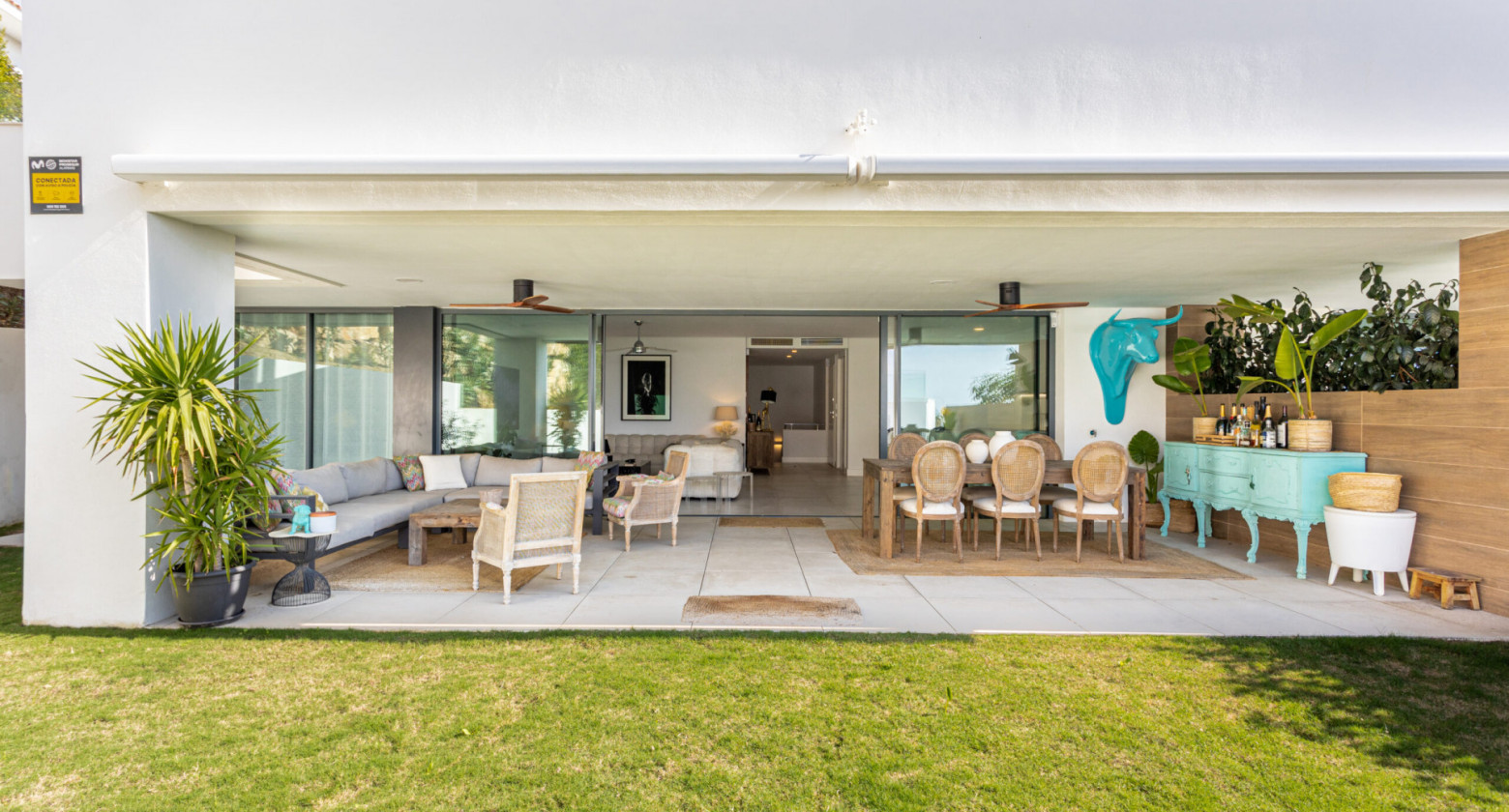 Ground-Floor Duplex with Private Pool, Artola Alta, Marbella