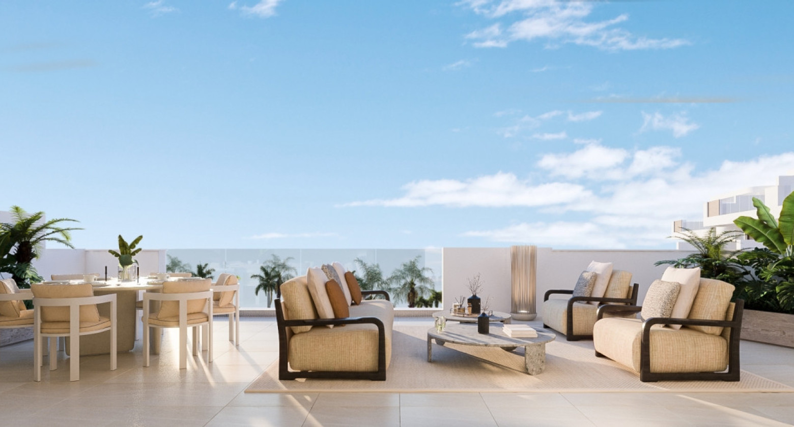 Apartamento en Arroyo Enmedio, Estepona