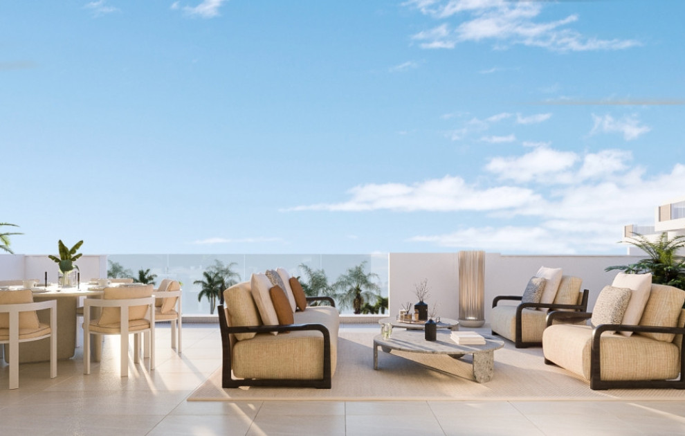 Apartamento en Arroyo Enmedio, Estepona