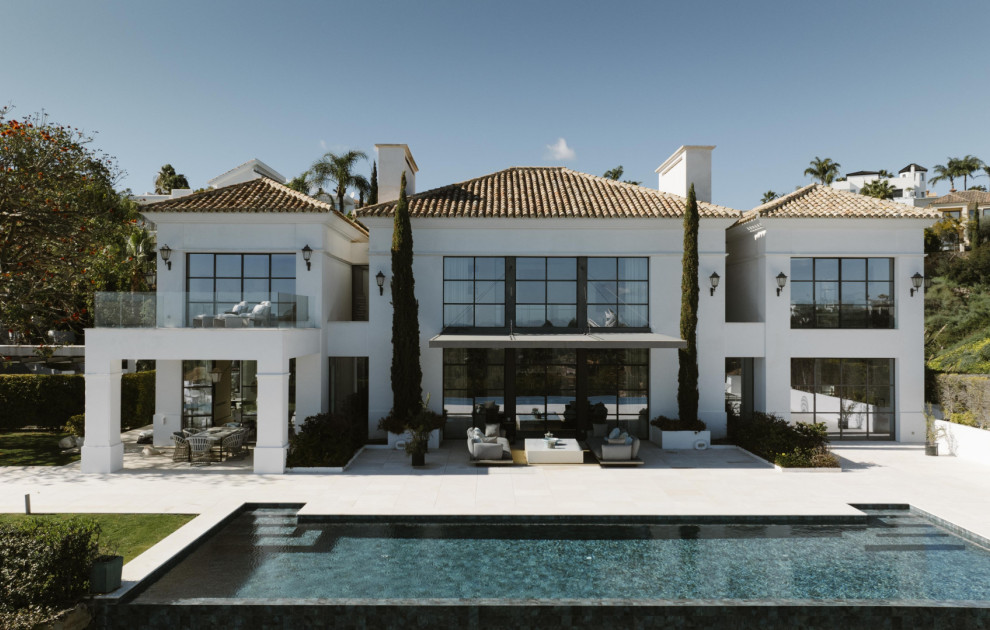 Extraordinary villa in Los Flamingos, Benahavis