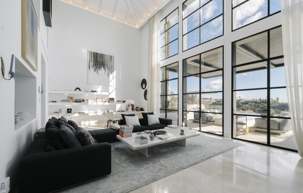 Extraordinary villa in Los Flamingos, Benahavis