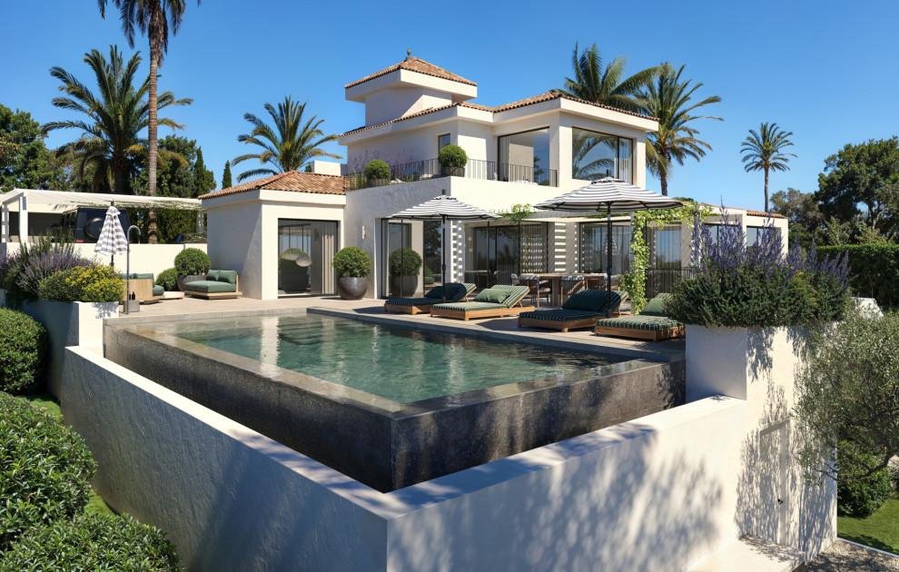 Exceptional renovated villa in Los Naranjos Hill Club, Marbella