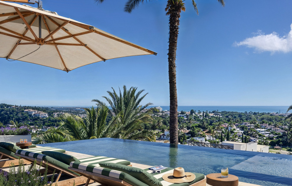 Exceptional renovated villa in Los Naranjos Hill Club, Marbella