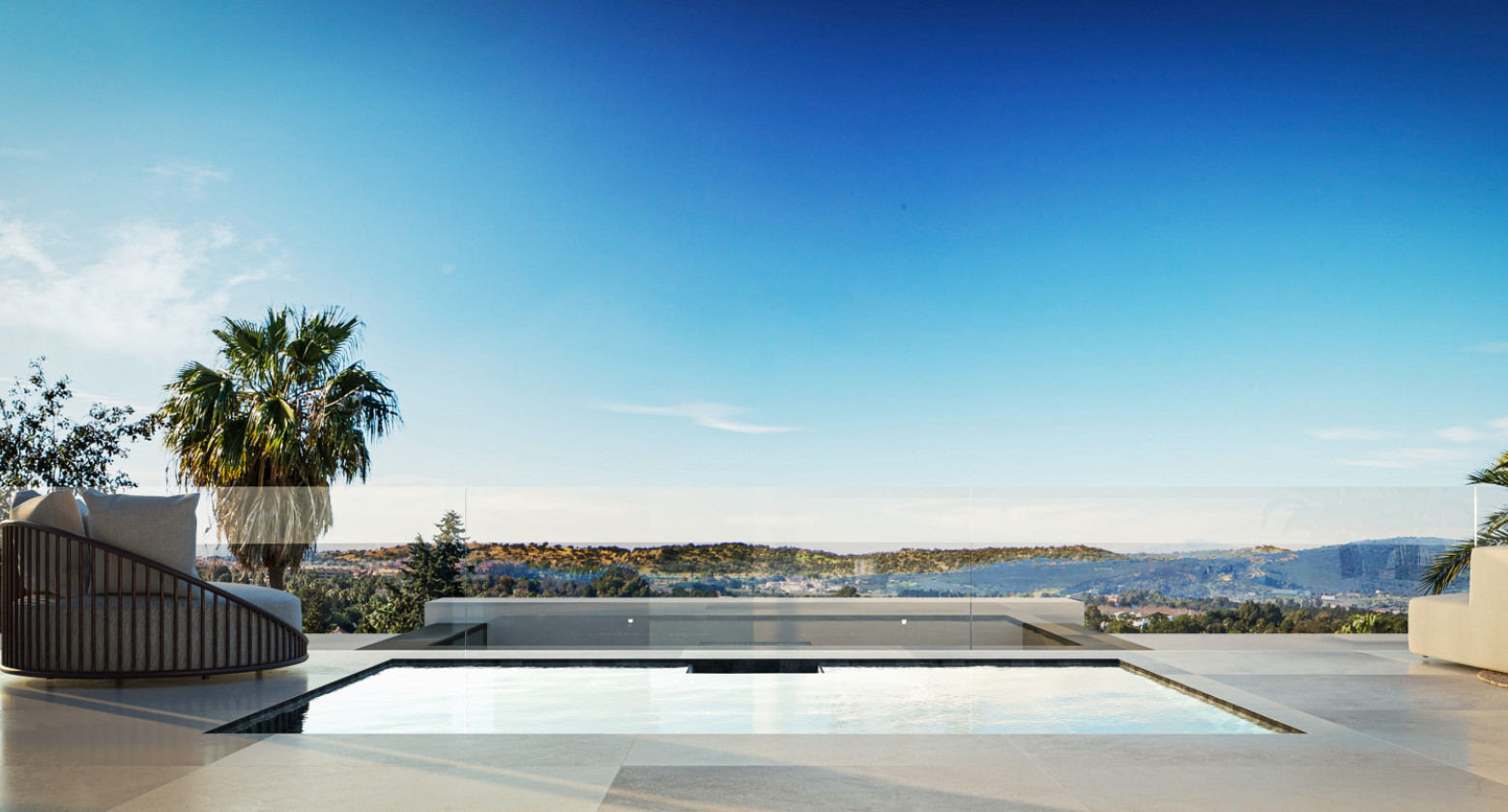 Villa in Bel Air, Estepona