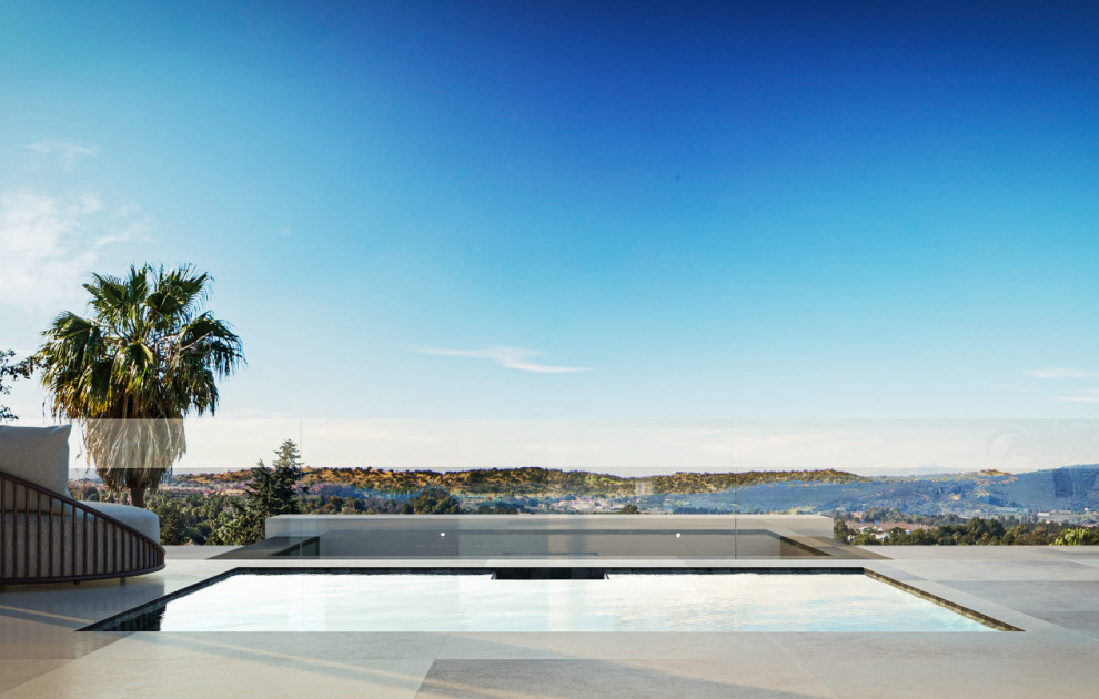Villa in Bel Air, Estepona