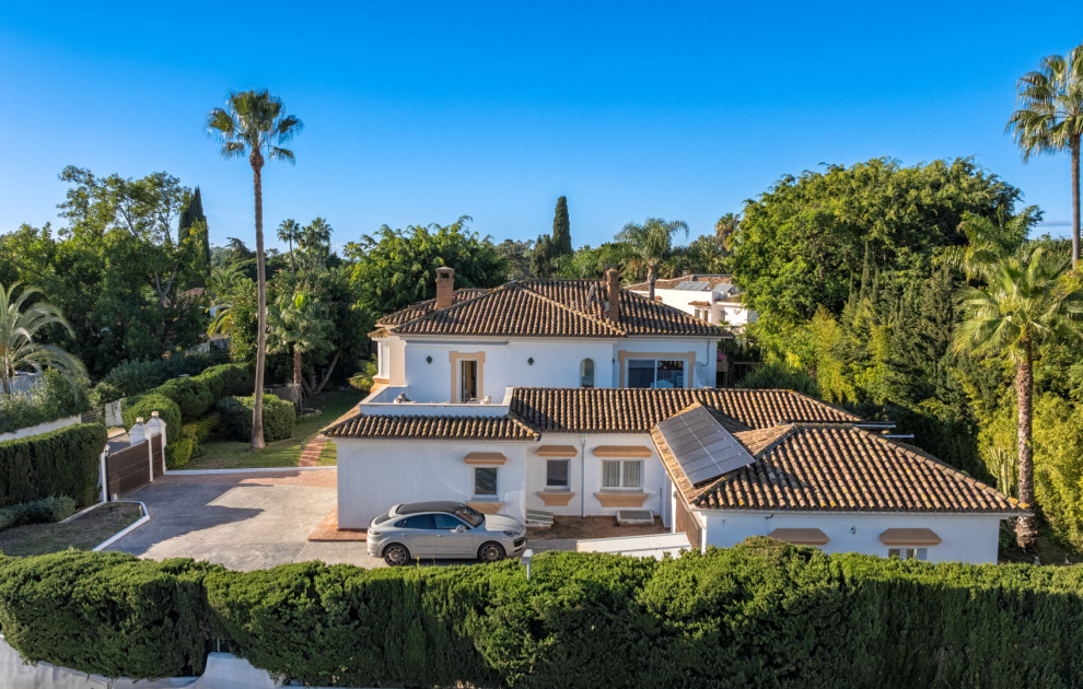Exquisite Luxury Villa in Marbella’s Most Prestigious Location