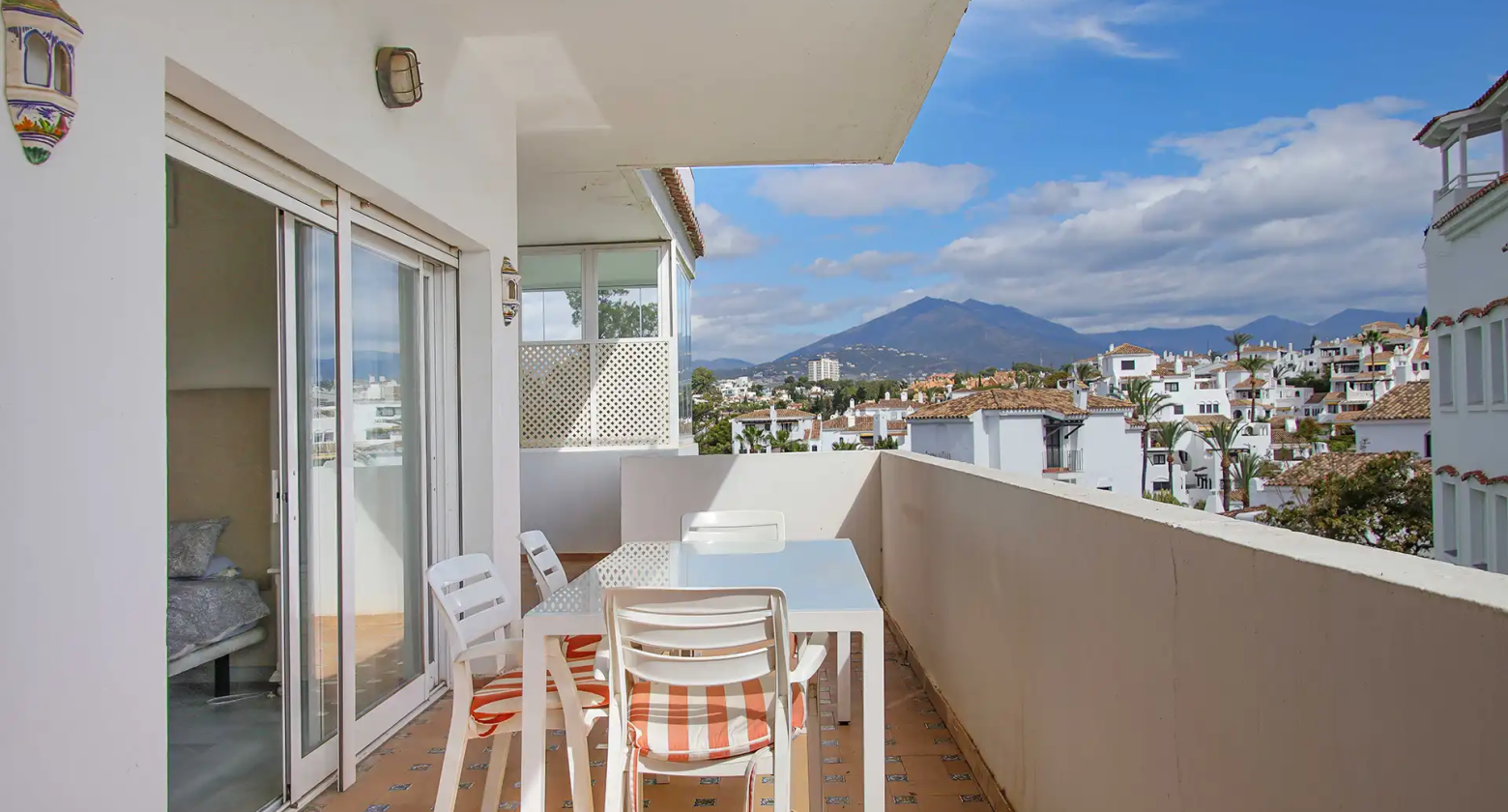 Apartamento en venta en Royal Garden – Vida sofisticada en el corazón de Marbella