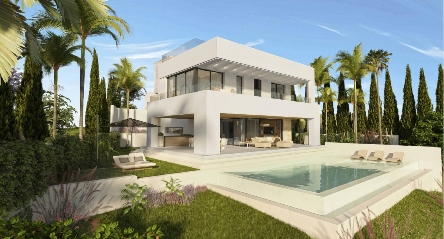 Key-Ready Luxury Villa with Panoramic Sea Views – Only 1 Unit Left!