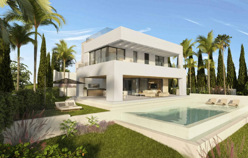 Key-Ready Luxury Villa with Panoramic Sea Views – Only 1 Unit Left!