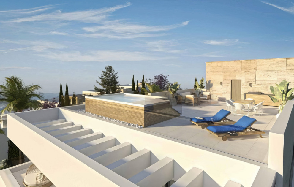 Key-Ready Luxury Villa with Panoramic Sea Views – Only 1 Unit Left!