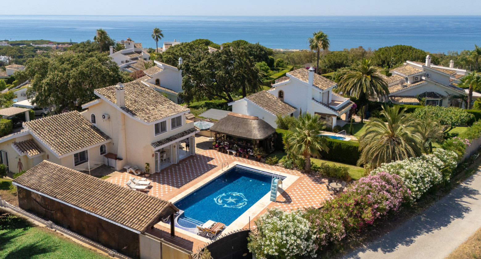 Villa for Sale in Calahonda, Mijas Costa