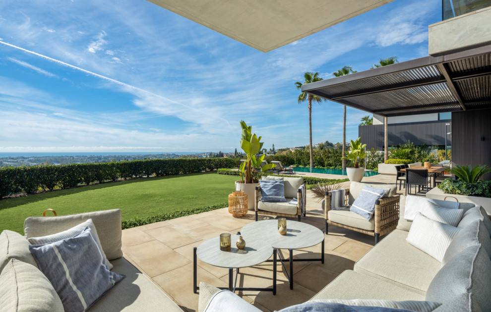 Villa de Lujo con Vistas Panorámicas en La Quinta, Benahavís