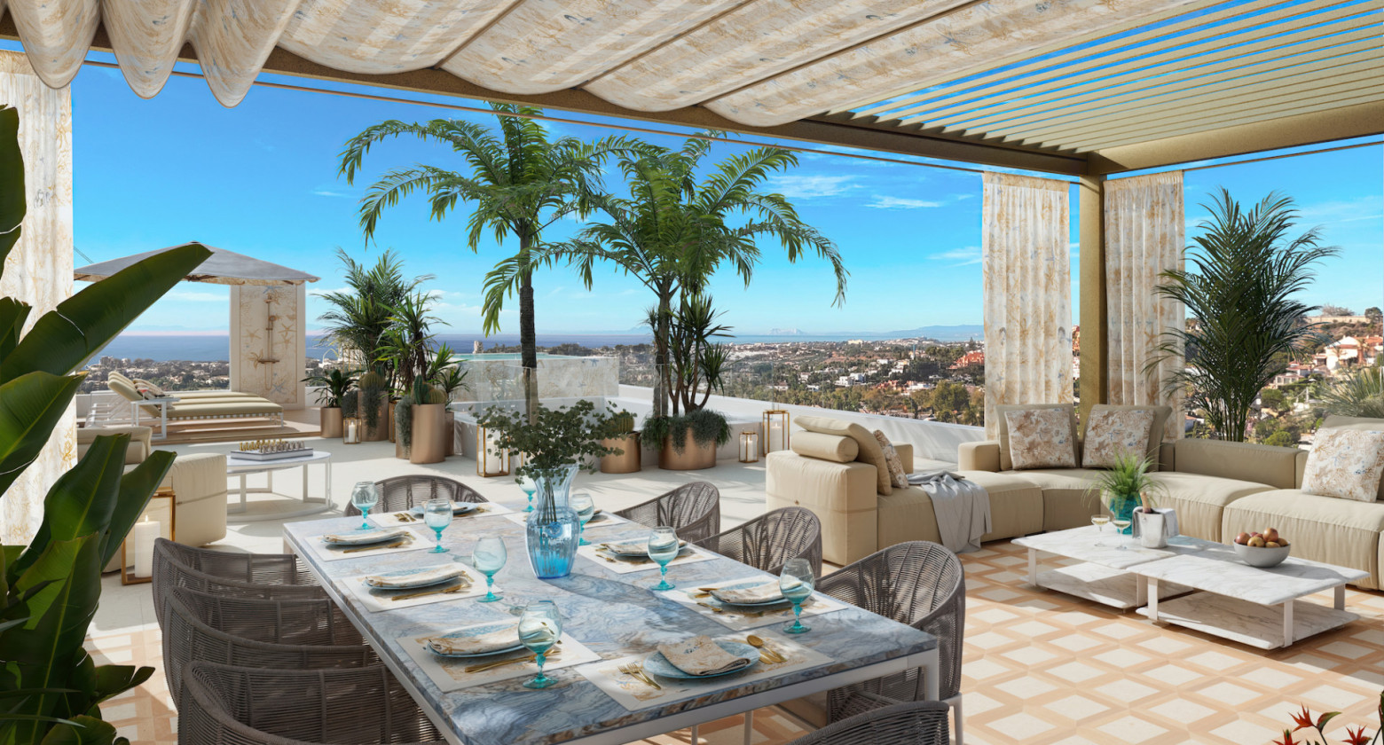 8 Exclusive Villas with Interior Design by Versace Home