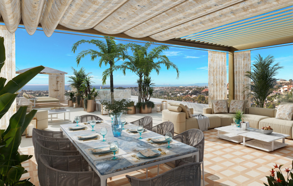 8 Exclusive Villas with Interior Design by Versace Home