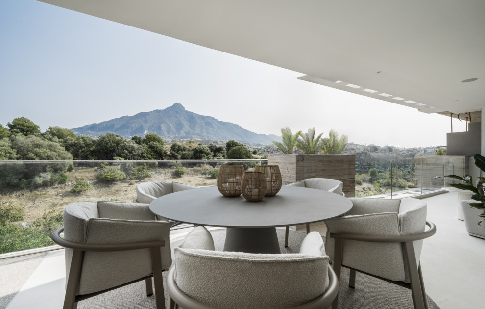 Naturaleza por fuera y perfección por dentro, cerca de la Milla de Oro de Marbella