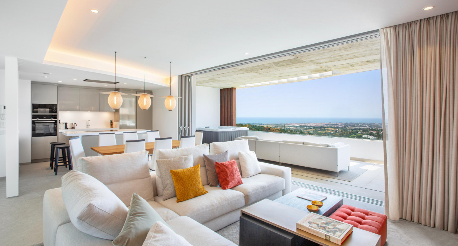 Penthouse Benahavis