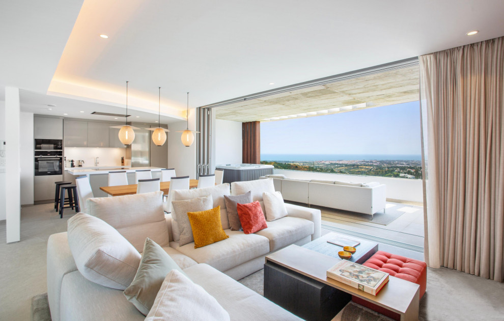 Penthouse Benahavis